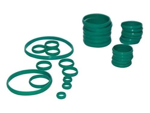 Un bon prix. Rings en caoutchouc à 5000 psi avec résistance à l'huile emballés dans un sac à dessins animés en ligne