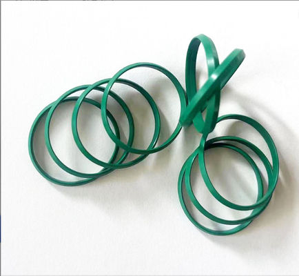 Un bon prix. Rings en caoutchouc moulé par compression avec une plage de pression de 5000 psi et une résistance à l'huile en ligne