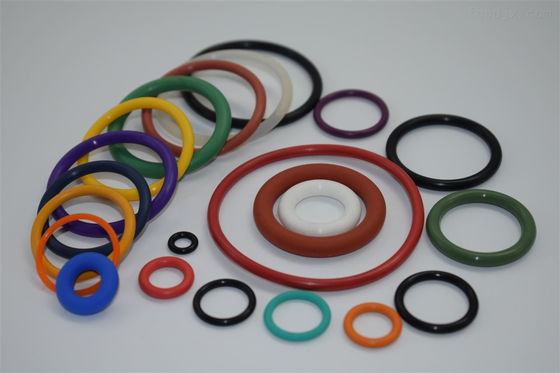 Un bon prix. Rings O en caoutchouc de ≤ 40 Mpa pour les champs de pétrole et de gaz, scellés avec une bonne résistance à l'huile en ligne
