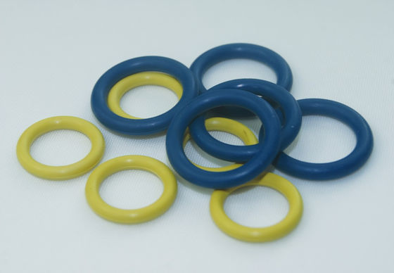 Un bon prix. Rings de caoutchouc de moulage par compression avec une bonne résistance à l'huile en ligne