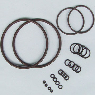 Un bon prix. Rings O en caoutchouc à étanchéité de champs de pétrole et de gaz à résistance à la déchirure de 16 à 30 N/mm en ligne