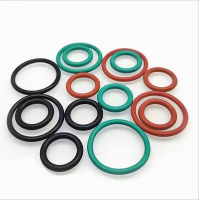 Un bon prix. C/S Taille disponible Anneaux en caoutchouc O avec ouverture de moisissure 16-30 N/Mm Résistance à la déchirure en ligne