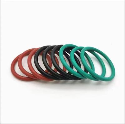 Un bon prix. Frais de collecte de l'échantillon de caoutchouc O Rings en taille personnalisée C / S pour le moulage par compression en ligne
