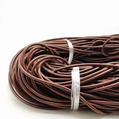 Un bon prix. Des anneaux O en caoutchouc personnalisés sont disponibles pour les services OEM / ODM et la haute pression en ligne