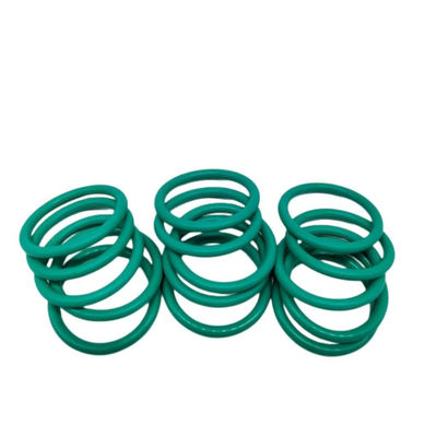 Un bon prix. AS568 Anneaux de caoutchouc standard pour la personnalisation de l'étanchéité des champs de pétrole et de gaz en ligne
