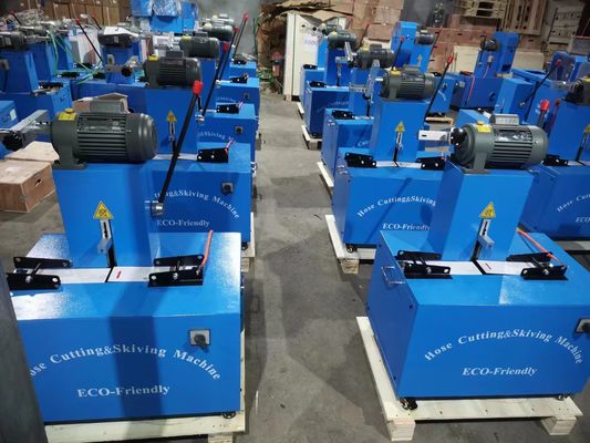 Un bon prix. 2 pouces 75 kg Machine électrique de coupe de tuyau et de skiving Idéal pour les applications industrielles en ligne