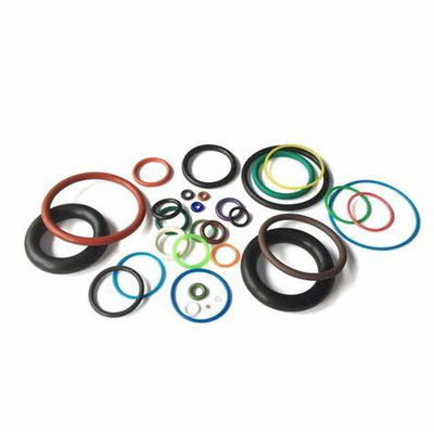 Un bon prix. FFKM Rubber O Rings OEM/ODM Formage par compression avec une bonne résistance à l'huile 16-30 N/mm Résistance à la déchirure en ligne