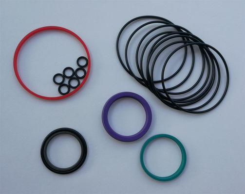 Un bon prix. Résistance à l'huile FFKM O Rings AS568 Résistance à la déchirure pour l'étanchéité des champs de pétrole et de gaz en ligne
