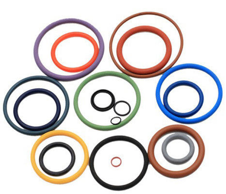 Un bon prix. AS568 Rings FFKM O personnalisés avec une bonne résistance à l'huile en ligne