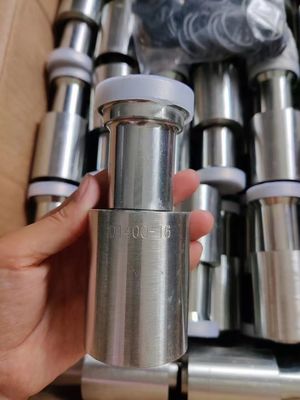Un bon prix. Acier inoxydable de grande taille et acier au carbone filé Bsp raccords de tuyau hydraulique acier inoxydable coupler rapide mâle femelle en ligne