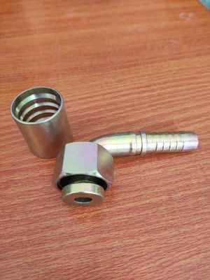 Un bon prix. Normes en acier au carbone raccords de tuyaux hydrauliques tuyaux d'huile joints d'acier adaptateurs de ligne de freinage en ligne