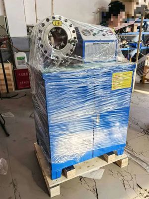 Un bon prix. électrique 6-51mm Matching Dies Grande puissance Portable Pompe Crimping Machine Excavateur Pompe presse outil hydraulique pompe Crimper en ligne