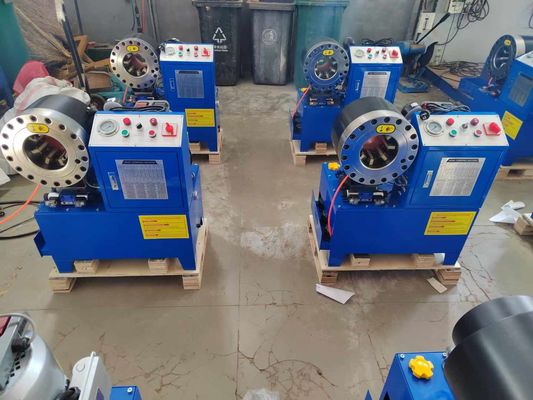 Un bon prix. 2 pouces 6-51 mm 10 matériau DX68 machine de crimpage de tuyau système de contrôle CNC en ligne