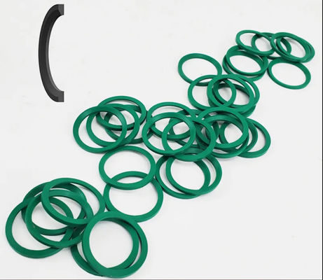 Un bon prix. 30N/mm FFKM DIN 3869 ED-RING 21 Étanchéité du champ de pétrole et de gaz caoutchouc O Rings Couleur noire en ligne