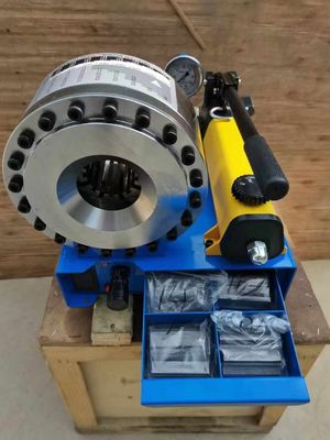 1 pouce 6-25mm 1/4 à 1 pouce Portable Manuel Pompe Crimping Machine 10pcs/H Véhicule pompe à coudre