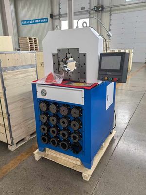 Un bon prix. Système de commande PLC de 3 pouces 5,5 kW 300 pièces/h en ligne