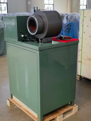 Un bon prix. Couleur verte électrique 2 pouces Structure compacte hydraulique 10 Dies Pompe de crimping machine / pompe de crimping en ligne