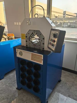 Un bon prix. Système de commande à boutons de 2 pouces 300 pièces / heure Avec changement rapide de moules Outils Hydraulique pompe de pression machine hydraulique presses de montage Grand coude en ligne