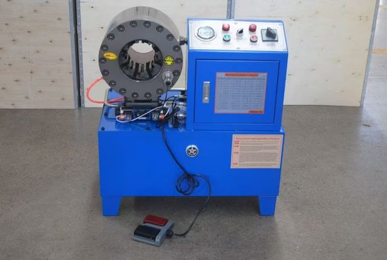 Précipitation de la pompe à huile 31,5Mpa DX68 Machine de décapage de tuyau Haute efficacité