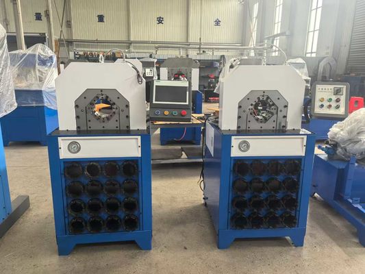 2 pouces PLC 5,5 kW hydraulique pompe à pression machine 4kw hydraulique presses de montage grand coude CBK-51B