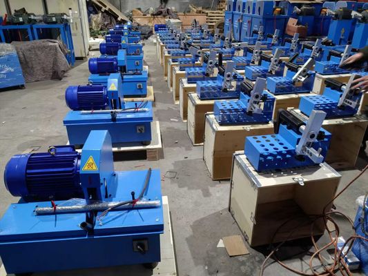 Un bon prix. Coupeuse de tuyau en caoutchouc automatique tressée à chargement de voiture de 12v facile à utiliser Machine de coupe de tuyau de tube de 1/4 à 2 pouces / coupeuse de tuyau en ligne