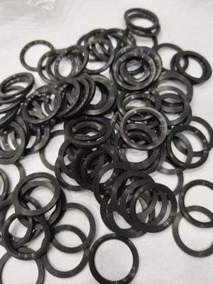 Un bon prix. FFKM/NBR/FKM DIN 3869 ED-RING 14 Ringe O de caoutchouc moulé standard différent Pour l'étanchéité des champs de pétrole et de gaz Résistance à la pression ≤ 5000 Psi Couleur noire en ligne