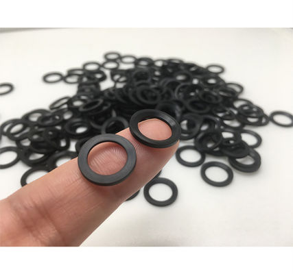 Un bon prix. 30N/mm FFKM / NBR / FKM DIN 3869 ED-RING 21 Champs d'étanchéité au pétrole et au gaz caoutchouc O Rings Noir Couleur Taille de 8 à 60 en ligne