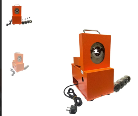 Un bon prix. 1500W 220V machine de crimpage de tuyau AC pour les tubes de climatisation de voiture 5/8 pouces en ligne