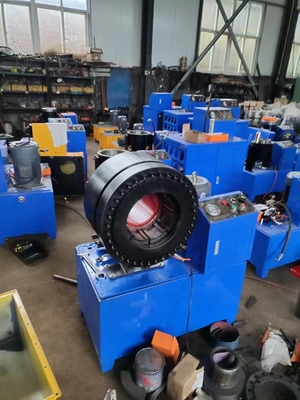 Un bon prix. Machine de décapage de tuyaux électriques en acier 220V/380V 1000psi pour tuyaux de 6 pouces en ligne