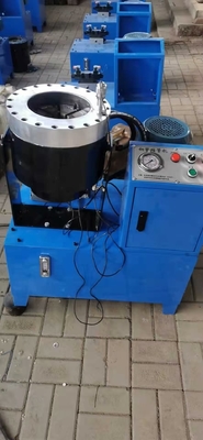 Un bon prix. Machine de décapage de tuyaux électriques 220V/380V pour tuyaux de 2 à 6 pouces 1000psi en ligne