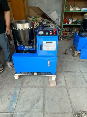 Un bon prix. Machine de décapage de tuyaux électriques 220V/380V 1000psi pour les tuyaux 1/4-2 pouces en ligne