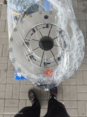 Un bon prix. Machine de décapage de tuyaux électriques 220V/380V 1000psi pour les tuyaux 1/4-2 pouces en ligne