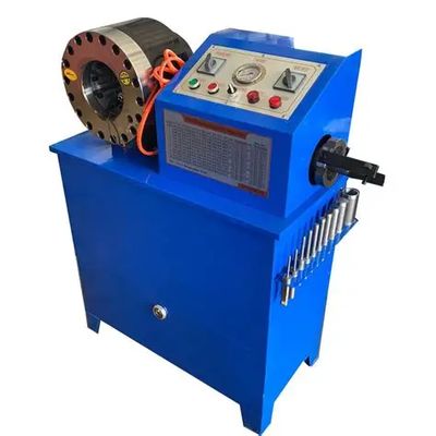 Un bon prix. High Efficiency Hydraulic Hose Crimping Machine with User-Friendly Operation and Robust Construction for Industrial Applications en ligne