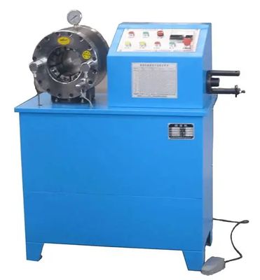 Un bon prix. 2 Functions Hydraulic Hose Crimping Machine with 320kg Gross Weight and 1030*510*1270 mm Dimension for Industrial Applications en ligne