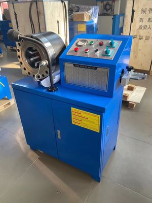 Un bon prix. 2 Inch Hydraulic Hose Crimping Machine with Efficient Hose Processing User-Friendly Operation and High Efficiency en ligne