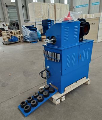 Un bon prix. High Efficiency Hydraulic Hose Crimping Machine with 26Mpa/31.5Mpa System Pressure and 10 Sets of Dies for 6-51mm Crimping Range en ligne
