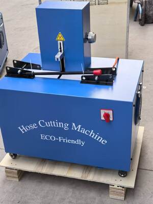 Un bon prix. Machine électrique de découpe et de déchiquetage de tuyaux de 6 à 51 mm à tension 220V/380V pour applications industrielles en ligne