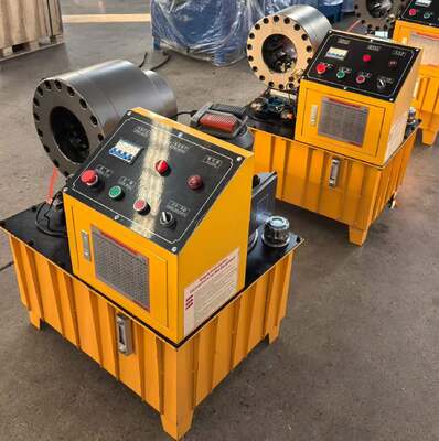 Un bon prix. DX68 Machine de décapage de tuyau avec 31,5Mpa pression de pompe à huile 220v/240v/380v/415v Options de tension et puissance du moteur 3KW/4KW en ligne