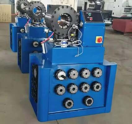 Un bon prix. Plieuse hydraulique pour tuyaux 2