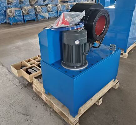 Un bon prix. Machine à sertir les tuyaux hydrauliques 6