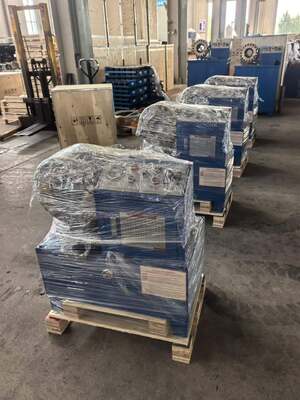 Un bon prix. 2 pouces DX68 Modèle Bleu Couleur Sertisseuse Hydraulique Électrique pour Tuyaux Plus Courte Sans Outils à Changement Rapide Plage de Sertissage de 6 mm à 51 mm Différentes Tensions 10 Matrices Précision et 200 Pièces par Heure Efficacité online